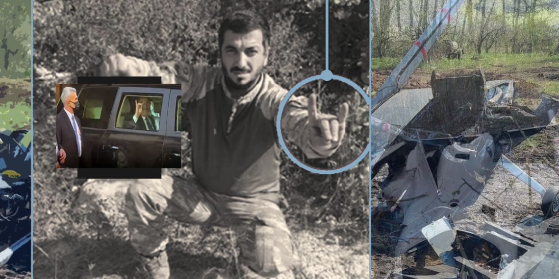 «Серые волки» и «Байрактары» осваивают постсоветское пространство