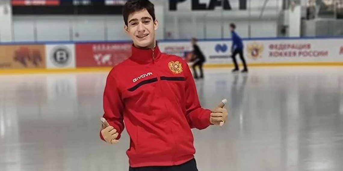 Семен Данильянц