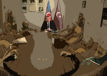 Азербайджан продолжает попытки этнической чистки