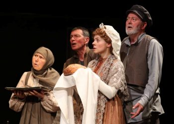 В Ереване состоятся «Большие гастроли» театра-фестиваля «Балтийский дом»