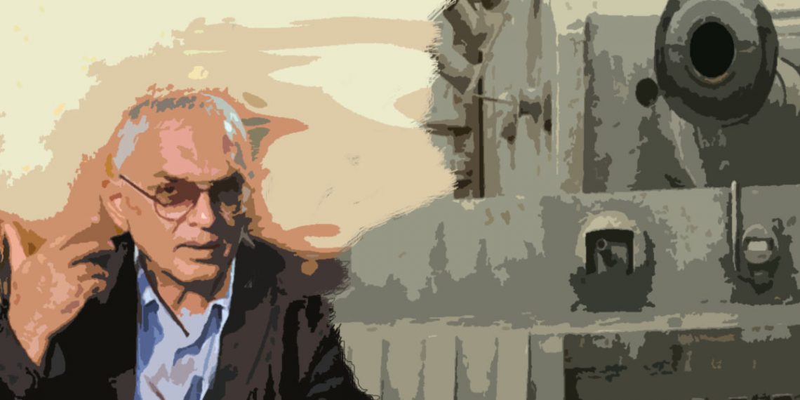 Карен Шахназаров на страже алиевских тезисов — ПРЕДАТЕЛЬСТВО В НАСЛЕДСТВО