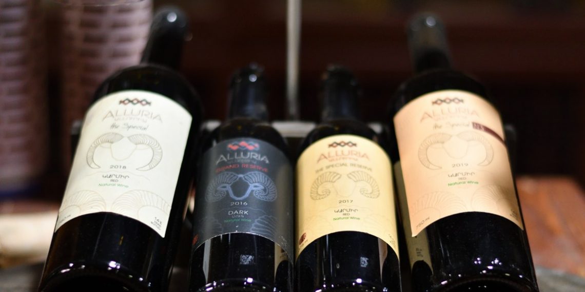 Вино родом из Западной Армении – загадка