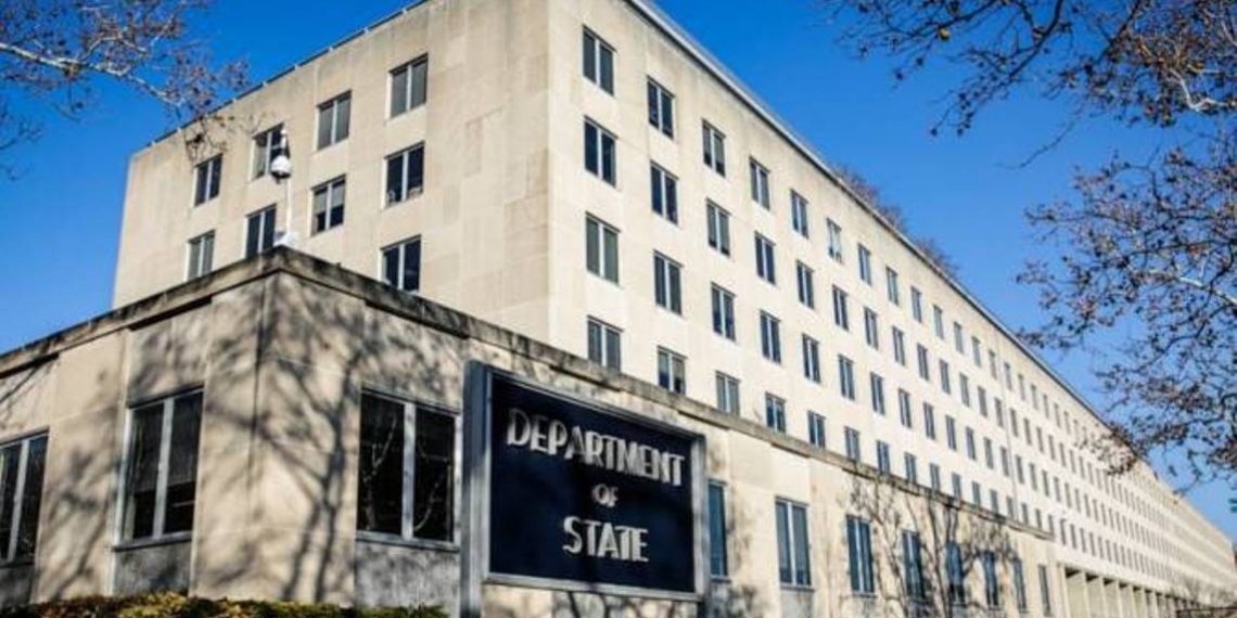 США приветствуют диалог между Арменией и Азербайджаном