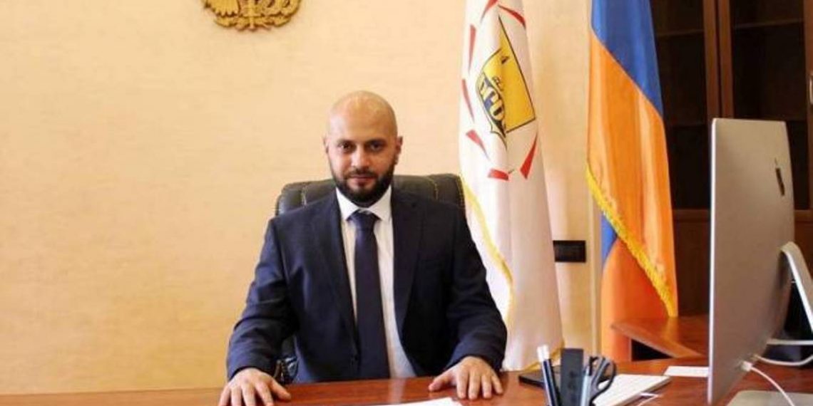 Назначен новый руководитель административного района Кентрон