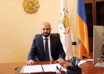 Назначен новый руководитель административного района Кентрон