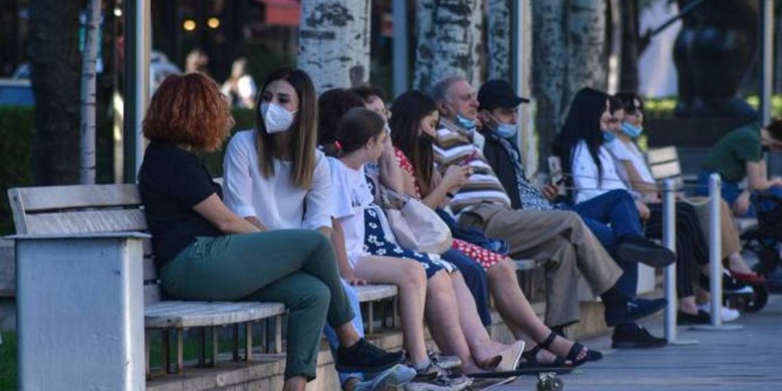 В Армении за прошедший день подтверждено 3 случая заболевания COVID-19