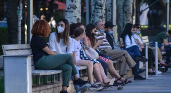 В Армении за прошедший день подтверждено 3 случая заболевания COVID-19