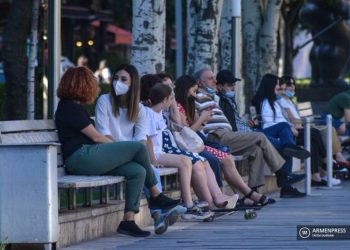 В Армении за прошедший день подтверждено 3 случая заболевания COVID-19