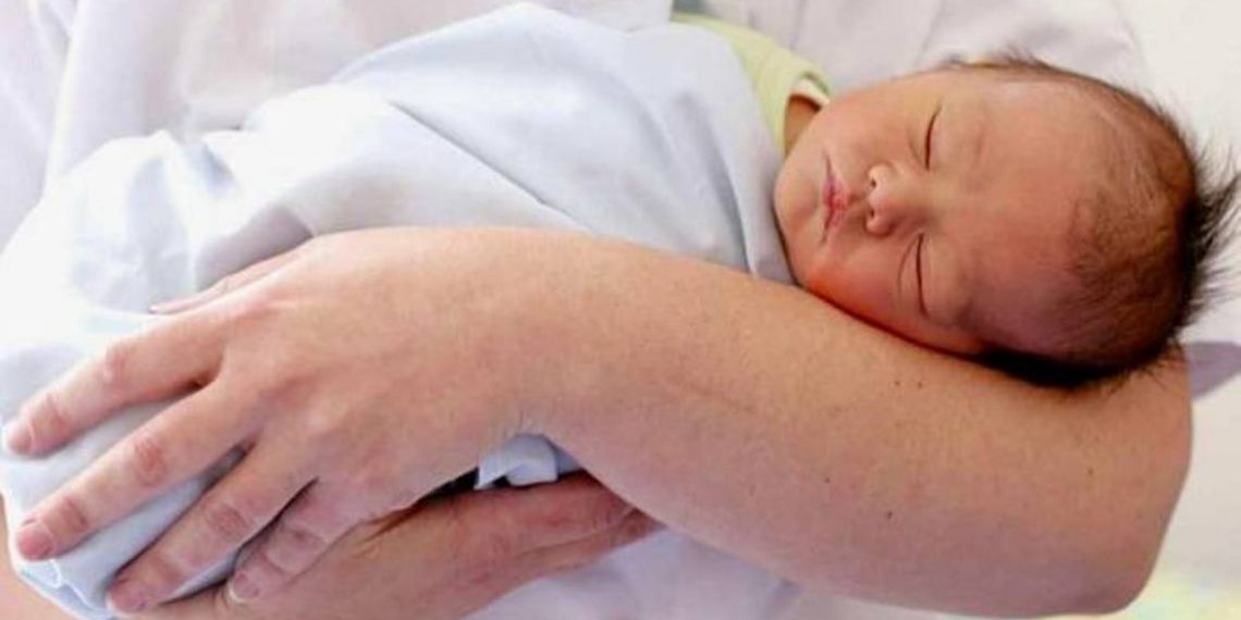 В Ереване на прошлой неделе родилось 357 детей