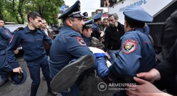 Группы быстрого реагирования Офиса Омбудсмена в отделениях полиции консультируют задержанных лиц