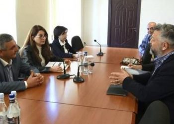 Сотрудничество между Севаном и Греноблем признано эффективным и перспективным