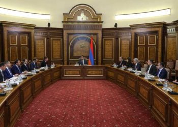 Под председательством вице-премьера Матевосяна состоялось заседание межведомственной комиссии