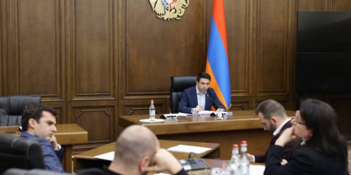Утверждены составы новообразованных парламентских групп дружбы Армения- Черногория и Армения-Катар