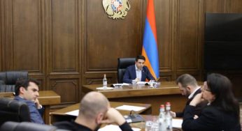 Утверждены составы новообразованных парламентских групп дружбы Армения- Черногория и Армения-Катар