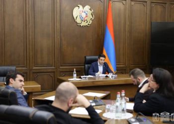 Утверждены составы новообразованных парламентских групп дружбы Армения- Черногория и Армения-Катар