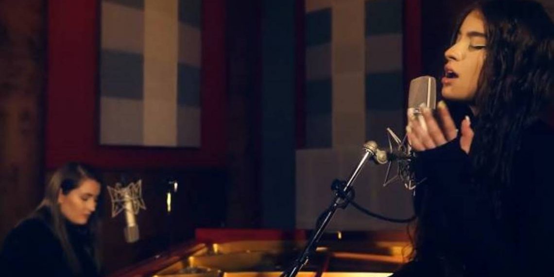 Роза Лин и Малена представили кавер-версию песни “Euphoria”