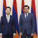 Вице-спикер НС Армении принял делегацию во главе с парламентским вице-министром иностранных дел Японии