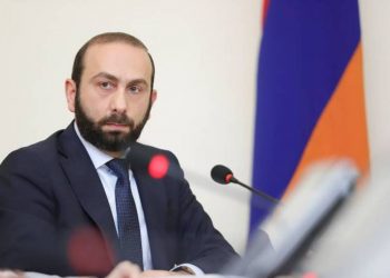 Мы ценим усилия США по содействию нашим реформам: Арарат Мирзоян