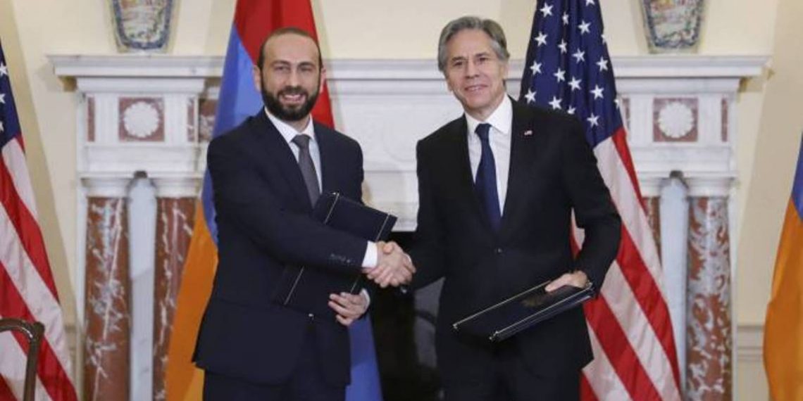 Армения и США укрепляют сотрудничество в области мирного и безопасного использования атомной энергии