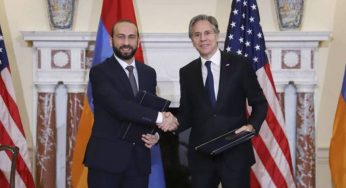 Армения и США укрепляют сотрудничество в области мирного и безопасного использования атомной энергии
