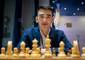 Айк Мартиросян — один из лидеров турнира «Форментра»