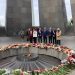 Французские депутаты почтили в мемориальном комплексе память жертв Геноцида армян