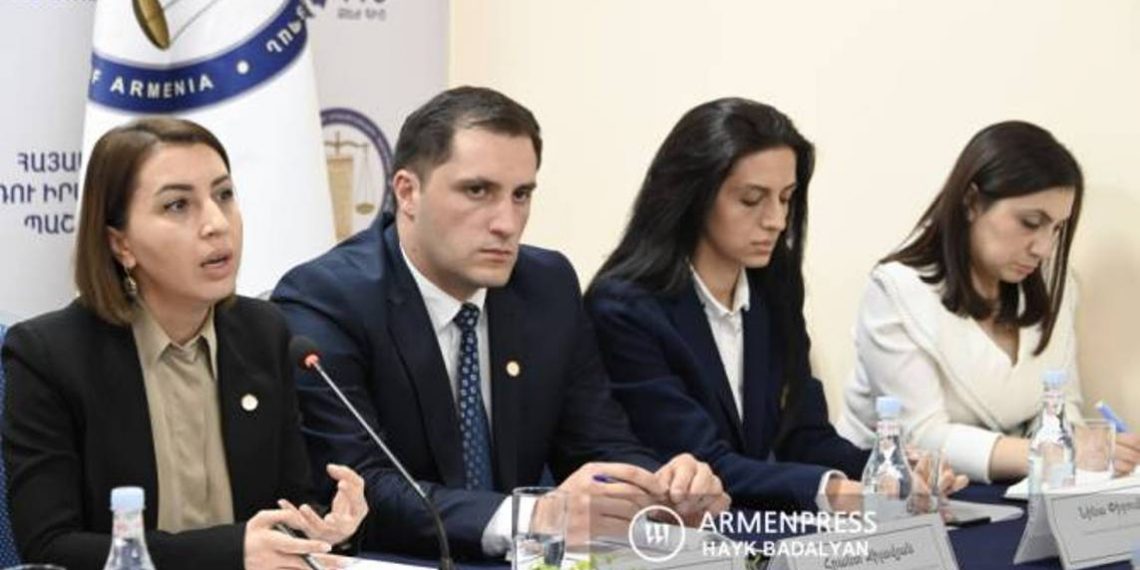 Профессиональная миссия журналиста имеет абсолютное значение: Омбудсмен Армении