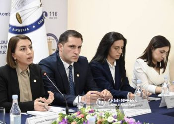 Профессиональная миссия журналиста имеет абсолютное значение: Омбудсмен Армении