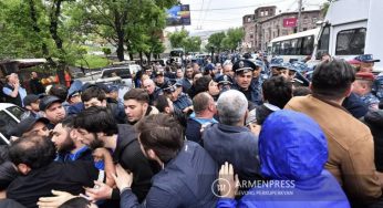 В ходе акций неповиновения задержано 169 человек