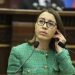 В Национальном собрании Кристине Григорян представила годовой доклад о деятельности Омбудсмена
