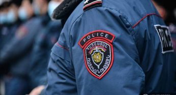 Полиция также сообщила о намерении участников акции захватить здание Национального собрания