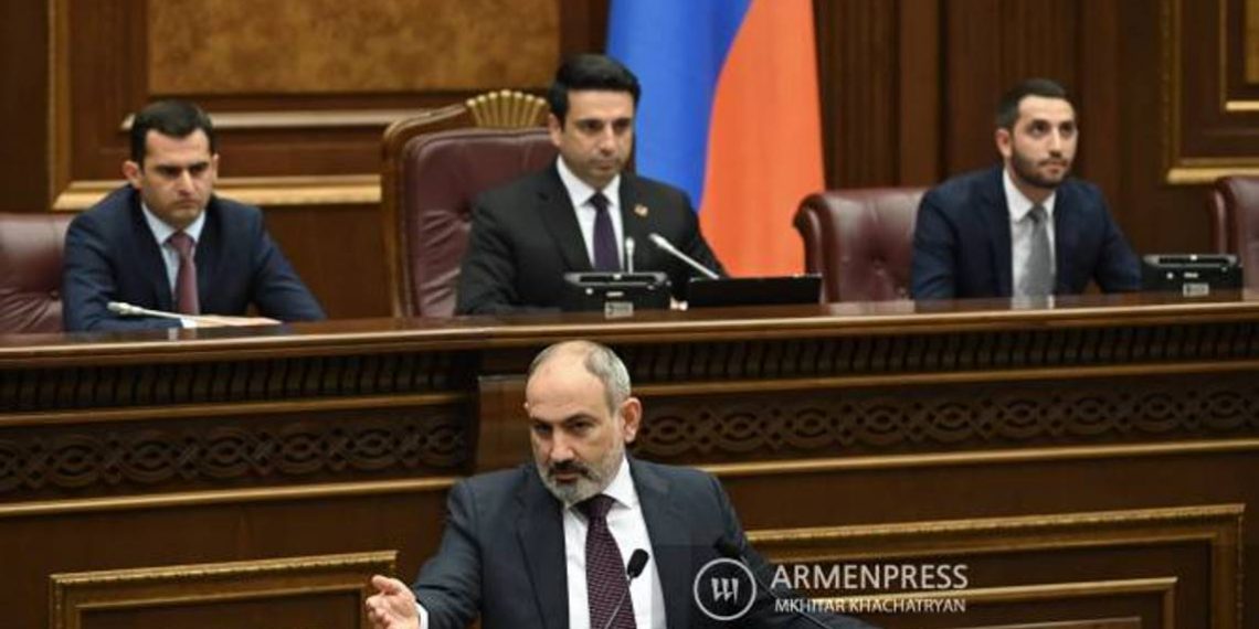 Демократия является международным «брендом» Армении номер один: Пашинян