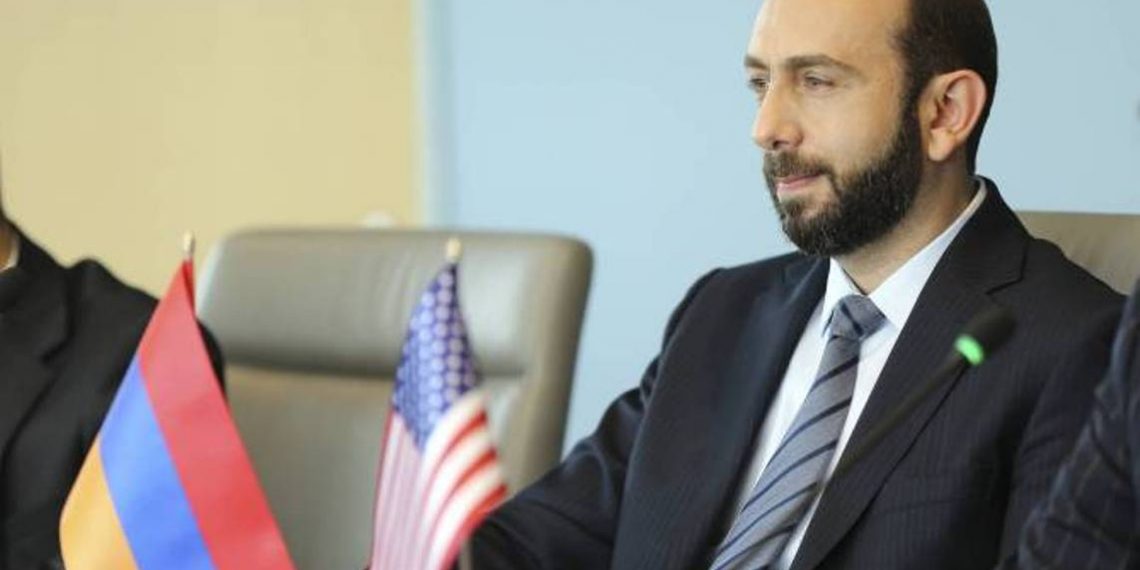 Арарат Мирзоян в качестве основного докладчика участвовал в обсуждении, проведенном в мозговом центре «Atlantic Council»