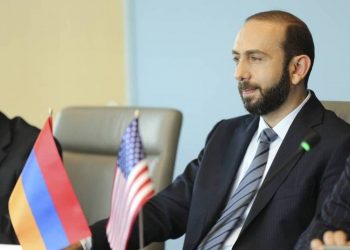 Арарат Мирзоян в качестве основного докладчика участвовал в обсуждении, проведенном в мозговом центре «Atlantic Council»