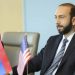 Арарат Мирзоян в качестве основного докладчика участвовал в обсуждении, проведенном в мозговом центре «Atlantic Council»