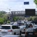 В Ереване на данный момент нет перекрытых улиц, перекрестков и транспортных узлов: Полиция Армении