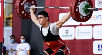 Гор Саакян стал бронзовым призером молодежного Чемпионата мира