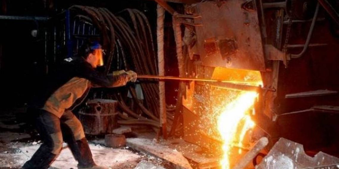 С 1 января 2023 года будет прекращена экспортная пошлина на концентраты меди и молибдена