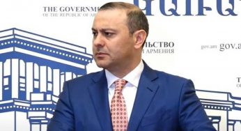 Секретарь Совета безопасности Армении о вероятности встречи Пашинян-Алиев