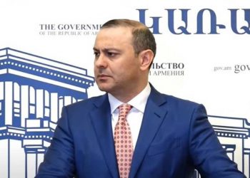 Секретарь Совета безопасности Армении о вероятности встречи Пашинян-Алиев