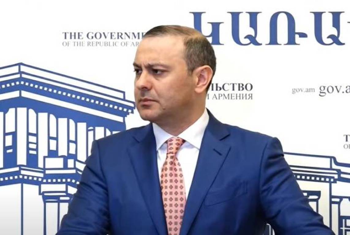 Секретарь Совета безопасности Армении о вероятности встречи Пашинян-Алиев
