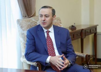 Есть восприятие начала переговоров по пакету «5 + 6 пунктов»: Секретарь Совета безопасности Армении