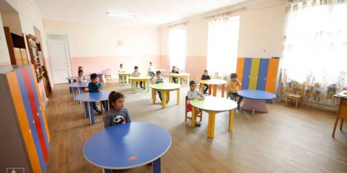 Армения получит кредит в размере около 23 млн евро на строительство и обустройство детских садов и школ