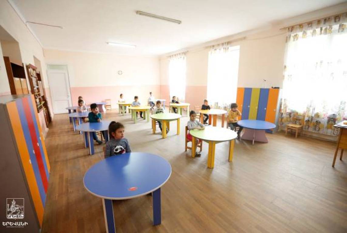 Армения получит кредит в размере около 23 млн евро на строительство и обустройство детских садов и школ