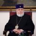 Гарегин II с кратким патриаршим визитом посетил Объединенные Арабские Эмираты