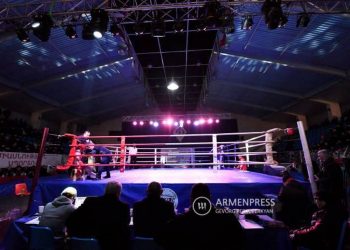Объявляется конкурс «Армянское наследие бокса»