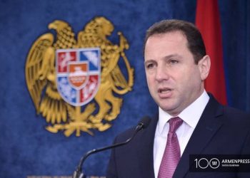 СНБ Армении ответила на заявление экс-министра обороны Давида Тонояна