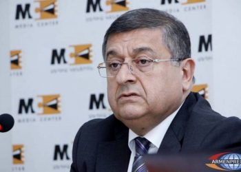 Конституционный суд Армении признал конституционным назначение Гагика Джангиряна