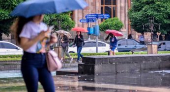 В Армении в ближайшие дни ожидается дождь и гроза
