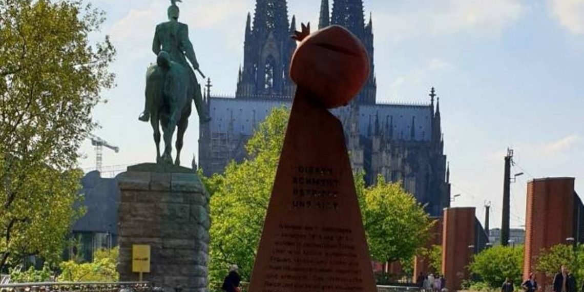 Посольство Армении разъясняет ситуацию вокруг Мемориала Геноцида армян в Кёльне